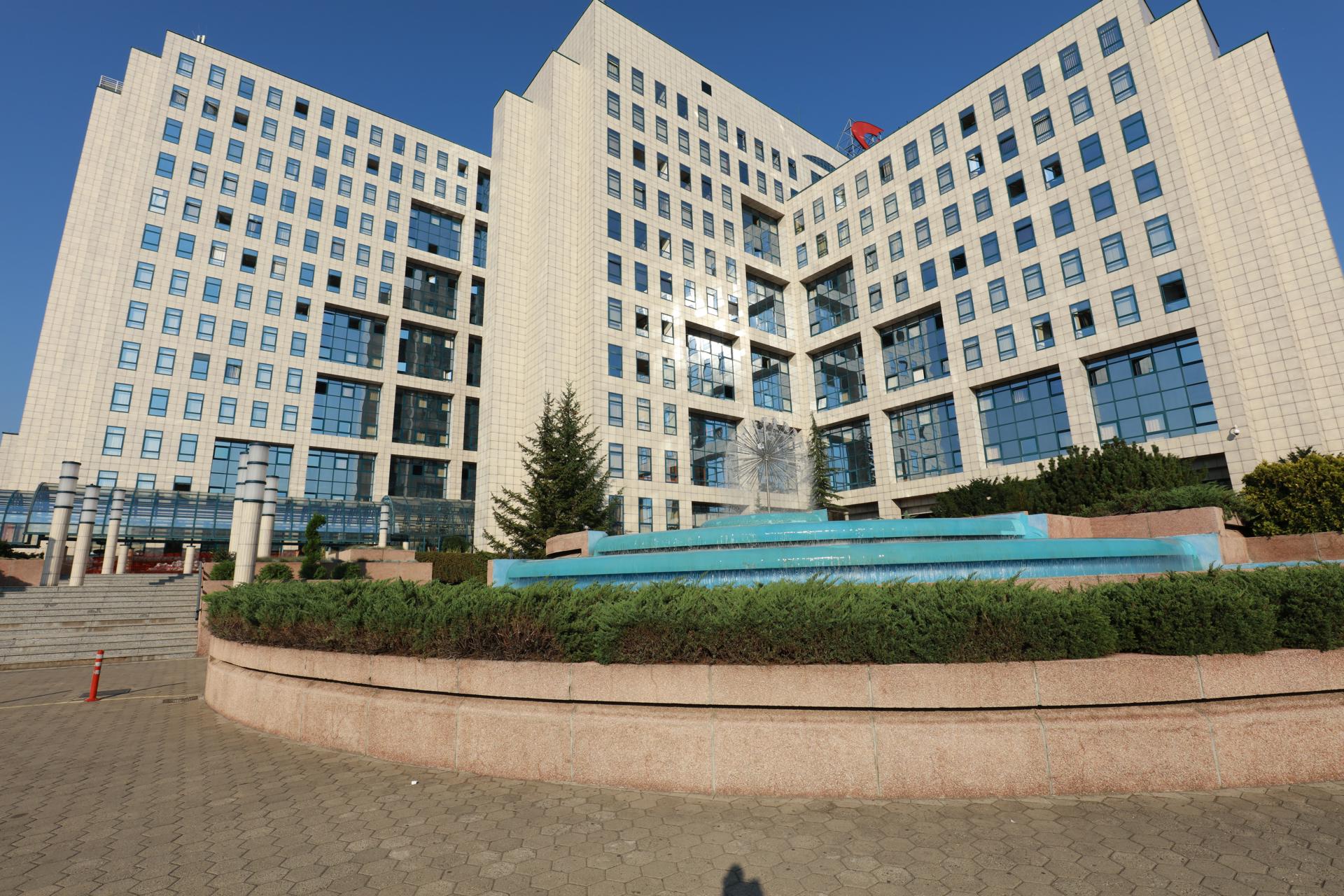 Објекат ГАС ИНФРАСТРУКТУРЕ у Нишу